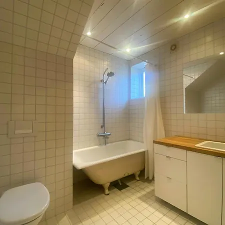 Architect-designed House With Pier In Ny Hellesund