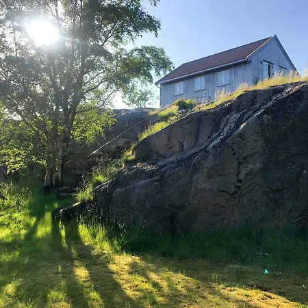 Architect-designed House With Pier In Ny Hellesund Søgne